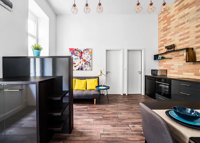 New Dob 53-4 Center Apartament
